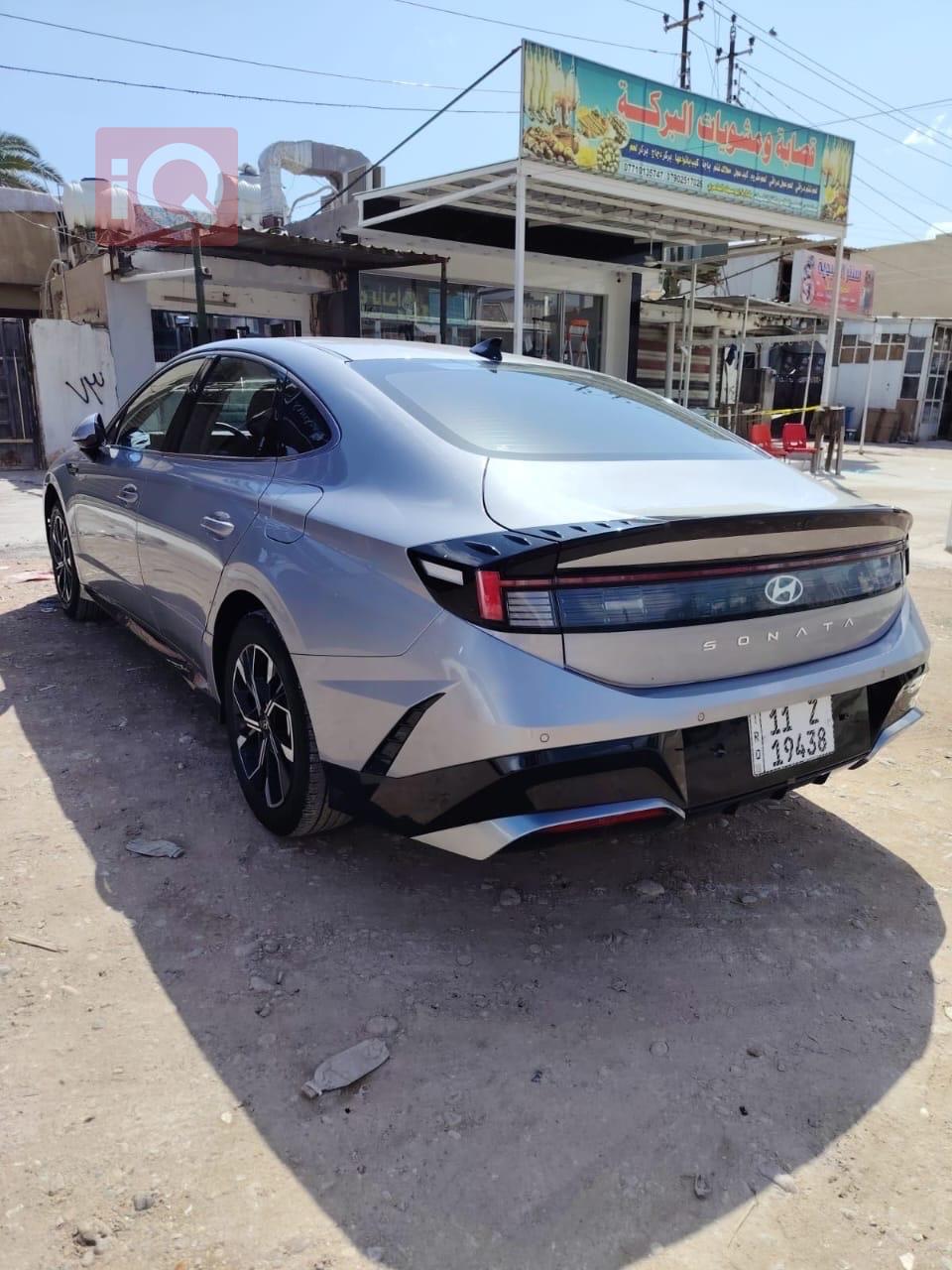 هیۆندای سۆناتا